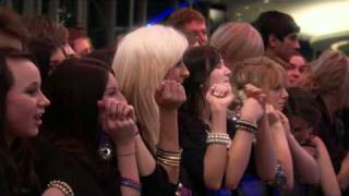 Sugababes Wear My Kiss 14-02-10