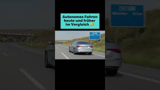 Ganz schöner Techniksprung hier 😎😎#mercedes #carwow #carwowdeutschland