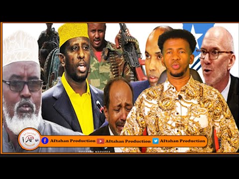 XAALAD CULUS OO TAAGAN, MUCAARADKA IS-HUBEYNAYA, CAKIRNAAN SIYAASADEED, XOG....@abdullahi-balwaan