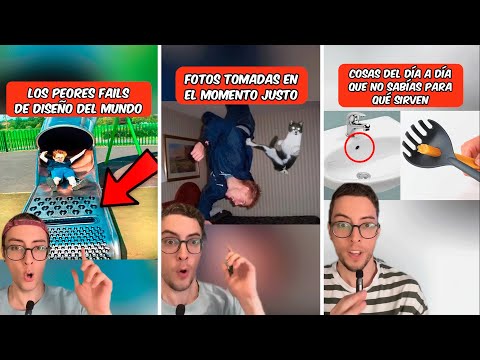 Fotos Tomadas En El Momento Justo 😱 | Recopilación Mejores Videos Marco Sander