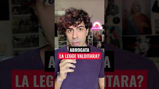 La legge Valditara sarà abrogata?