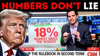 CNN Reports Trump is MOST INFLUENTIAL President Since FDR