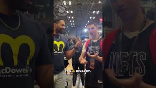 "Why do you hate the Knicks?!" #Knicks #NBA #Lakers #KnicksFilmSchool