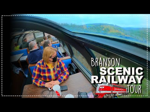 branson railway