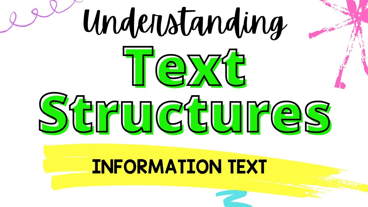 Exploring Text Structures in Informational Writing