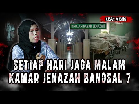 SEREM!! SETIAP HARI JAGA MALAM SAAT DIRUMAH SAKIT,TANG4NNTA SAMPE PUTUS SAMPE HARUS DI OPERASI