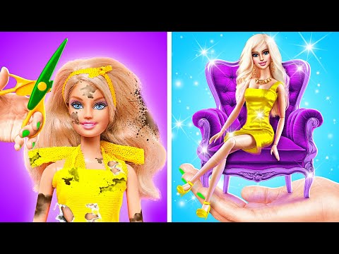 Besoin D'un Relooking Urgent De Barbie ! Astuces Beauté Incontournables Et Gadgets Pour Relookings