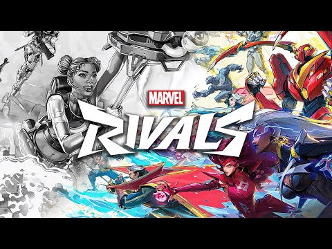 Marvel Rivals is my NEW FAVORITE GAME...