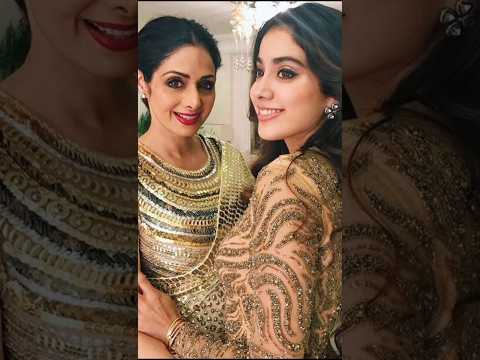 श्री देवी ने अपनी बेटी का नाम फिल्म के कैरेक्टर से इंस्पायर होकर रखा था #shridevi #janhvikapoor