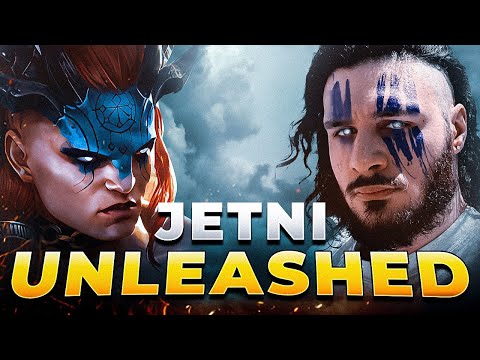 Jetni the Giant Was Made for THIS! Raid Shadow Legends [TEST SERVER]