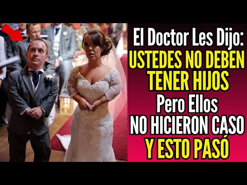 Los Doctores Les Advirtieron que No Tengan Hijos, Pero no Hicieron Caso. Lo Que Pasó Impactó A Todos