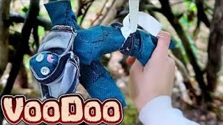 VOODO NE HALDE (büyülü bebek)!