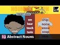 Exploring Abstract Nouns Through Song