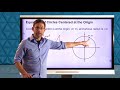 Equations of Circles: Center and Radius Identification