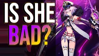 Liliam Might be Worse Than Expected in Etheria: Restart