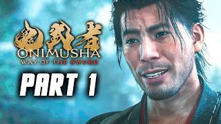 Onimusha Way of the Sword - Gameplay Walkthrough Part 1 (PS5 Pro) No Commentary