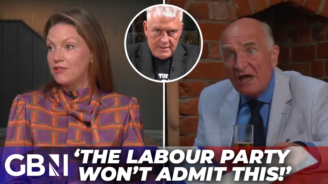 HEATED DEBATE: Ex-Labour MP DENIES ‘Multiculturalism Has FAILED’ Amid Grooming Gang Scandal