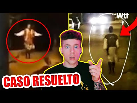 DESCUBRI QUIEN ES la ANCIANA que BAILA por la NOCHE | Baba Za Zvezdara