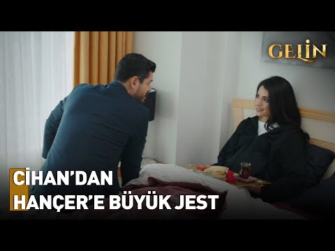 En Tatlı Sabahlar Sevdiğinin Hazırladığı Kahvaltı İle Başlar | @GelinDizisi