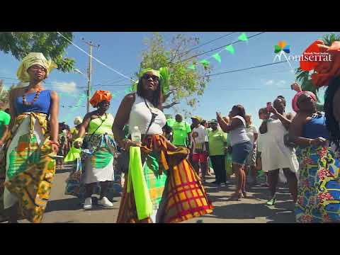 Montserrat St Patrick's Festival