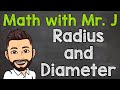 Understanding Circles: Radius and Diameter