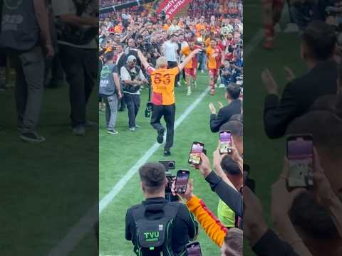 Barış Alper Yılmaz Mertens ile horon oynadı ! #barışalperyılmaz #mertens