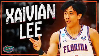 🏀 Cavs Just Signed Xaivian Lee 👀 | Undrafted Steal?