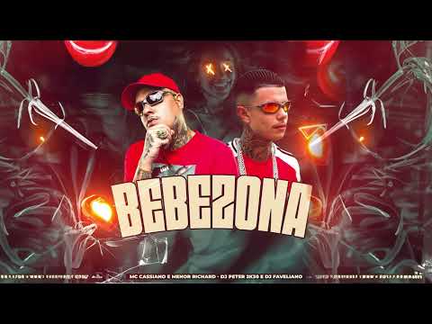 MC Cassiano e Menor Richard - Bebezona 💃(DJ Peter 2K30 e DJ Faveliano)