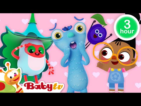 BabyTV’den En İyiler – En İyi BabyTV Anları ve Bölümleri 🎉 @BabyTVTR