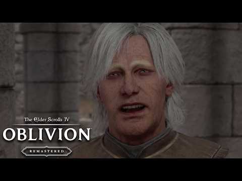 Starting The Knights of the Nine DLC! - The Elder Scrolls IV: Oblivion Remastered #44