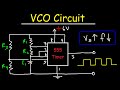 Understanding VCO Circuits with 555 Timer