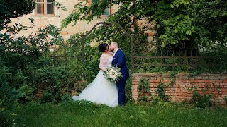 Svatební video  ❤️  Kačí & Lumča  ( 24.5.2025)  Jaroslavice
