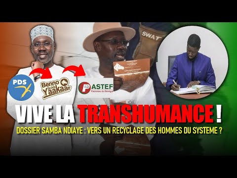 Affaire Samba Ndiaye : Ndax Nguuru Diomaye dafay doleel TRANSHUMANCE ?