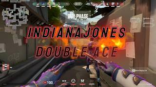 Indianajones Double Ace
