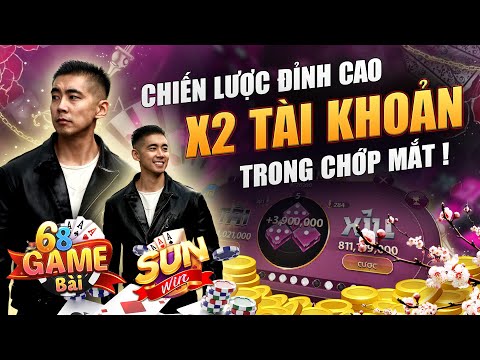 Sunwin | Chiến Lược Bắt Cầu Tài Xỉu Đỉnh Cao Cực Hay X2 Tài Khoản Trên Tài Xỉu Sunwin Mới Nhất