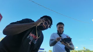 🍝 “Risking It All for the BEST Pasta in Miami’s Most Dangerous Neighborhood w/ Peaks100!”