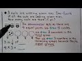 Solving Word Problems with Unit Fractions