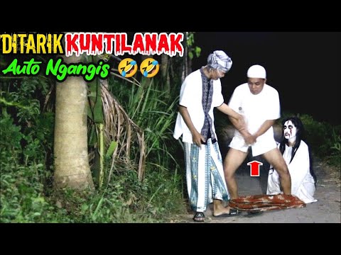 Kuntilanak Tak Ada Akhlak || Kompilasi Prank Terlucu Paling Ngakak 🤣🤣