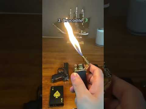 Number 6 is a flamethrower 🥴