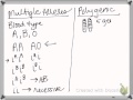 Polygenic Traits and Blood Types