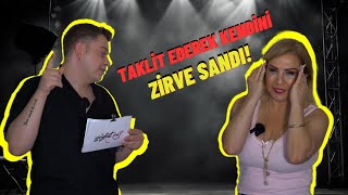 ZEYNEP DİZDAR “Sahneye Çıkıyor Ama Ses YOK”  !!!| Gıybet mi? #146