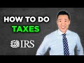 Understanding Taxes for Beginners