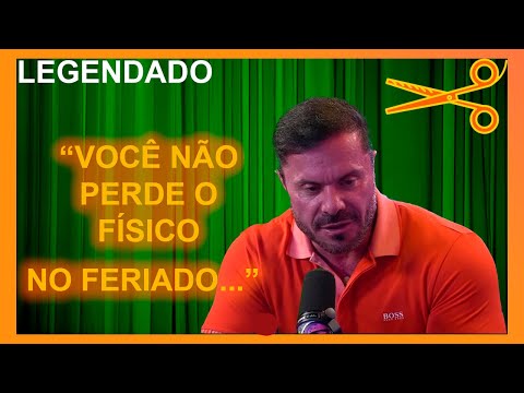 É ERRADO "ARREBENTAR" NO NATAL E ANO NOVO? - LEGENDADO #shorts