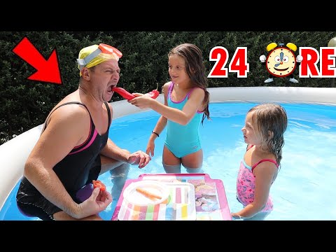 24 H IN PISCINA CHALLENGE