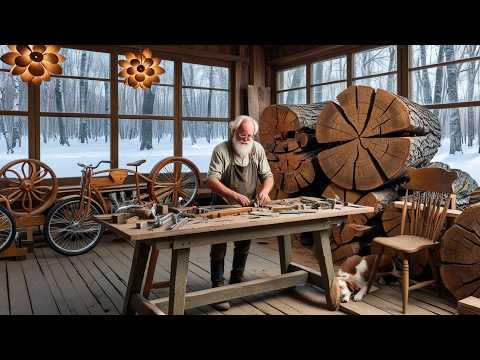 Lost for Centuries: A 70-Year-Old Carpenter's Incredible Journey Restoring a 200-Year-Old Tea Set