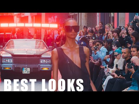 PRESSIAT Best Looks Spring 2025 Paris - Fashion Channel