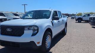 2026 Ford Maverick XL Peoria AZ