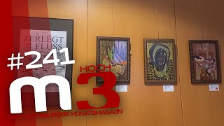 M hoch 3 - Magdeburger Monatsmagazin | Ausgabe Dezember 2025