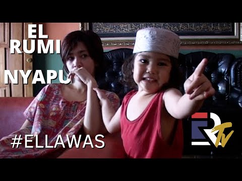 EL RUMI SI BOCAH NDABLEG | EL RUMI TV - ELLAWAS