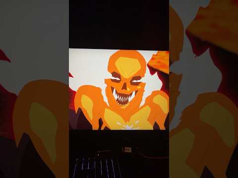 My Thoughts On Invincible: HURM #shorts #meme